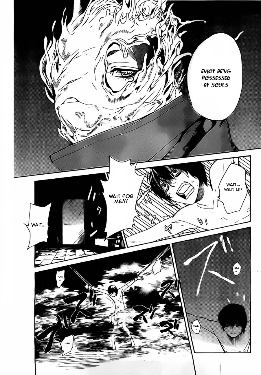 Bocchiman Chapter 2 page 25 - Chapter 2 : 「Reset」