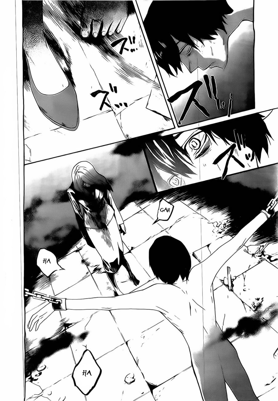Bocchiman Chapter 2 page 30 - Chapter 2 : 「Reset」