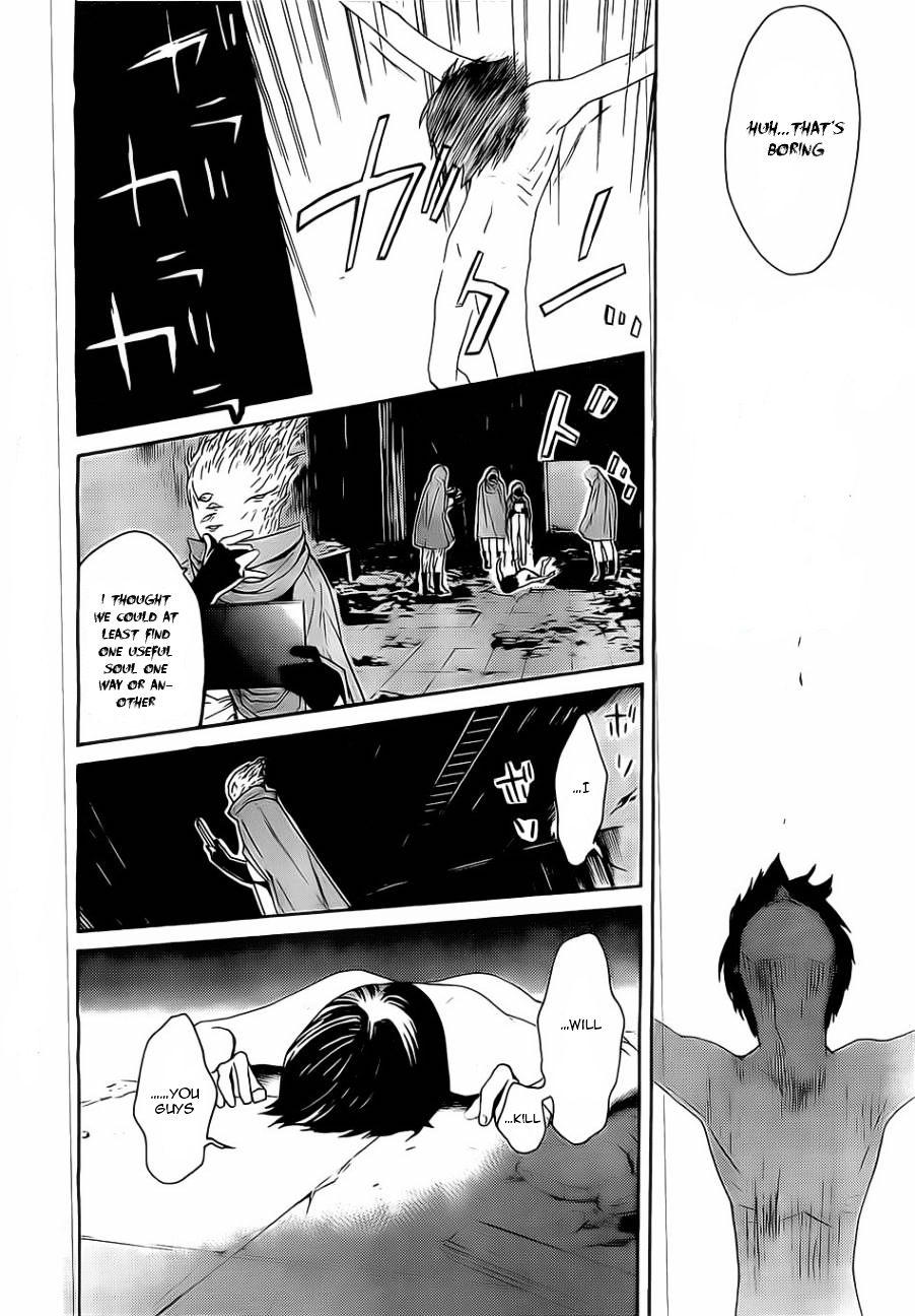 Bocchiman Chapter 2 page 34 - Chapter 2 : 「Reset」