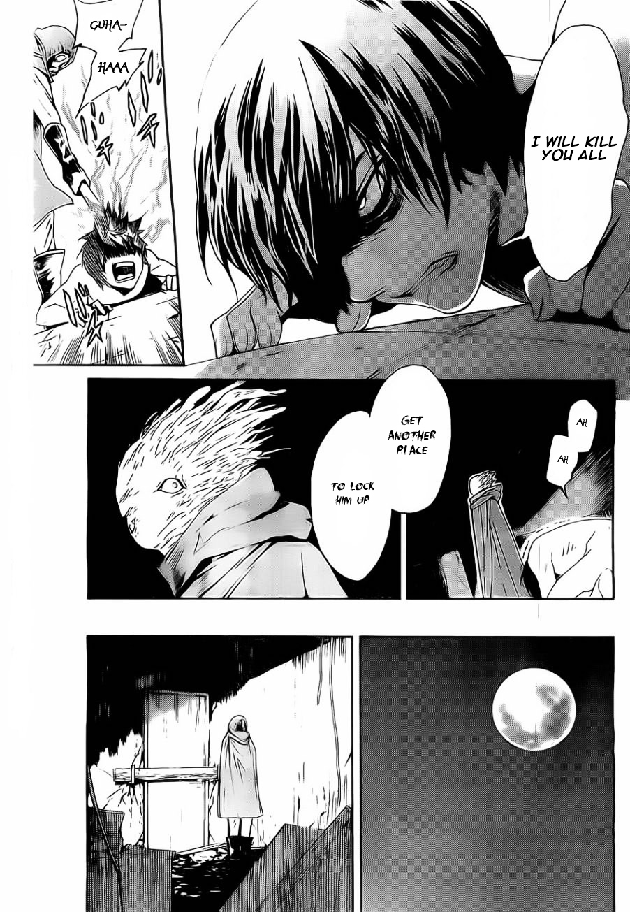 Bocchiman Chapter 2 page 35 - Chapter 2 : 「Reset」