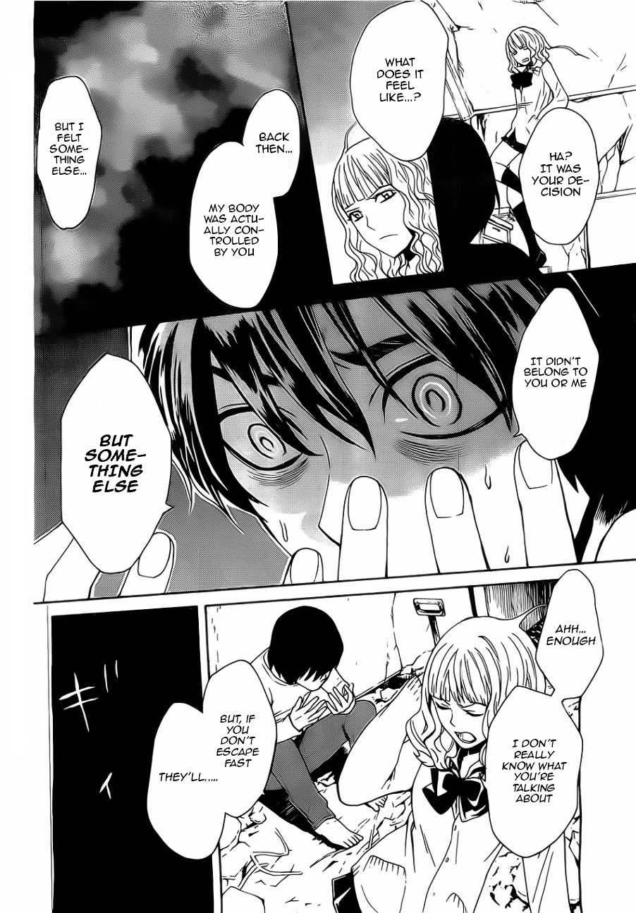 Bocchiman Chapter 2 page 38 - Chapter 2 : 「Reset」