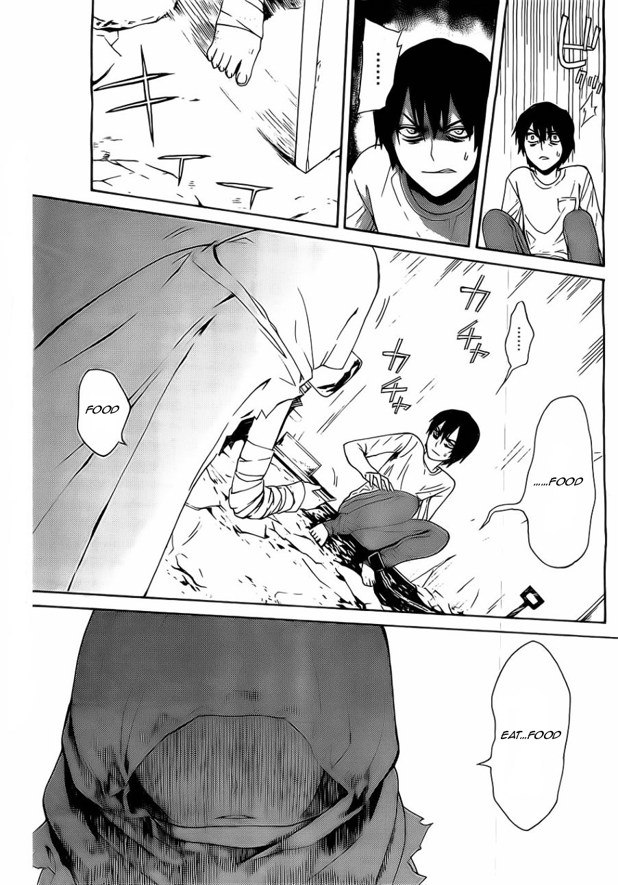 Bocchiman Chapter 2 page 39 - Chapter 2 : 「Reset」