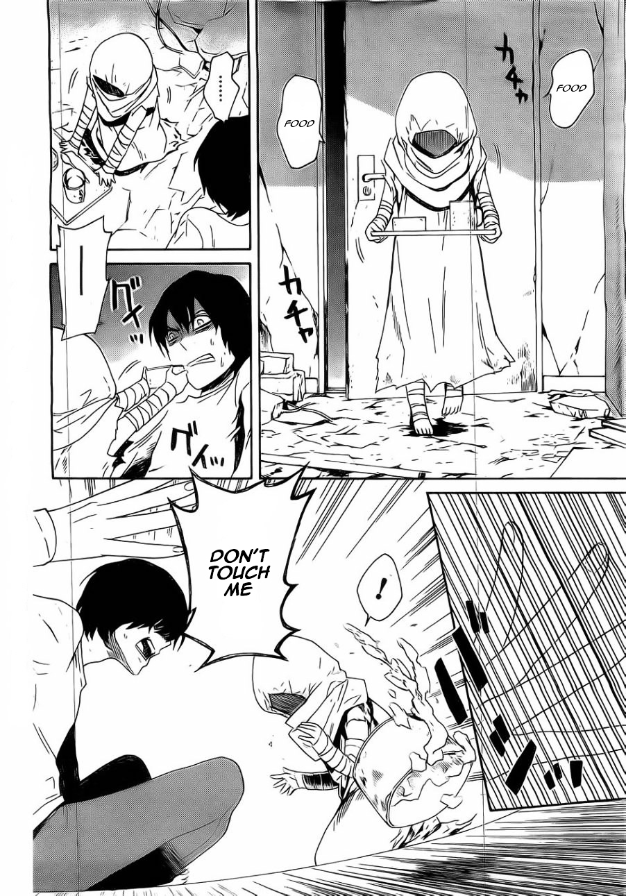 Bocchiman Chapter 2 page 40 - Chapter 2 : 「Reset」