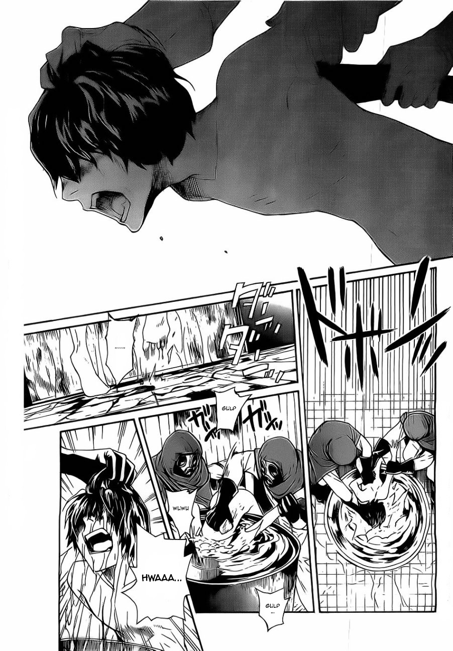 Bocchiman Chapter 2 page 6 - Chapter 2 : 「Reset」