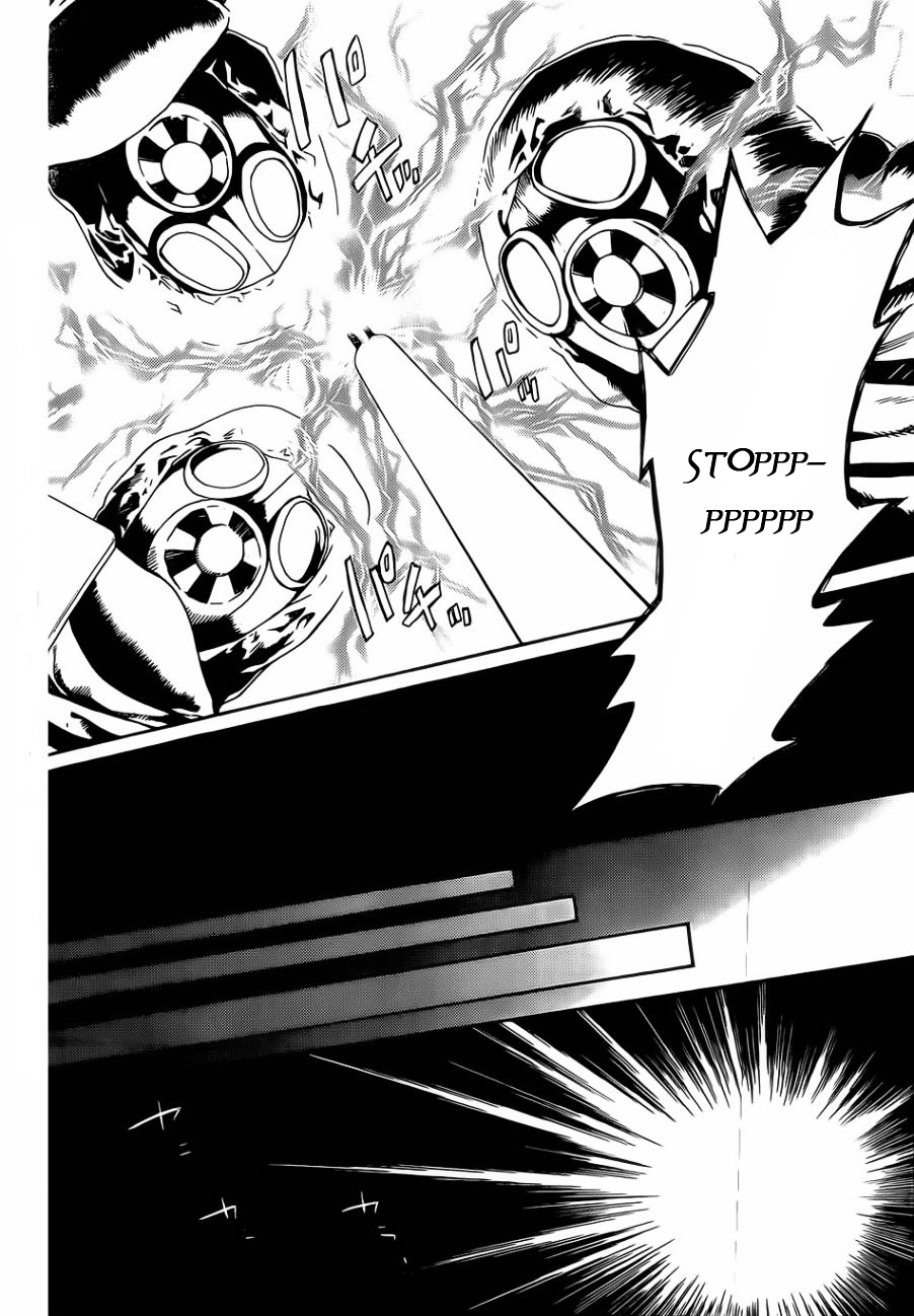Bocchiman Chapter 2 page 8 - Chapter 2 : 「Reset」