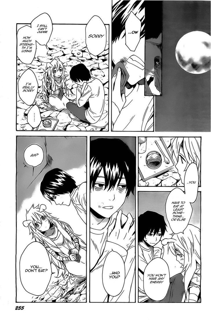 Bocchiman Chapter 3 page 11 - Chapter 3