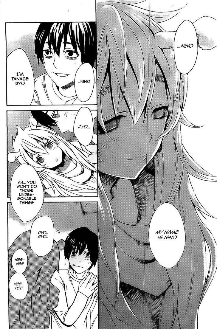 Bocchiman Chapter 3 page 16 - Chapter 3