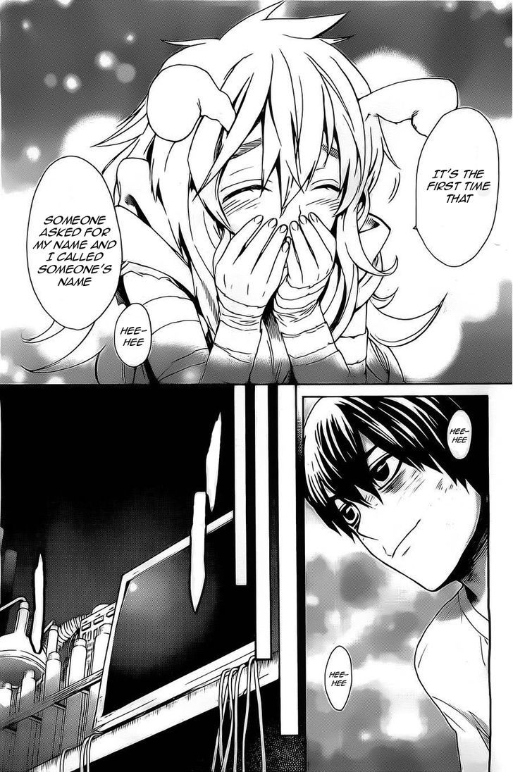 Bocchiman Chapter 3 page 17 - Chapter 3