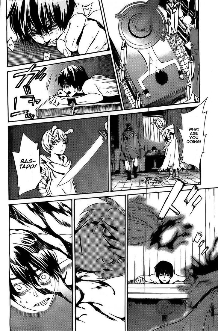 Bocchiman Chapter 3 page 18 - Chapter 3