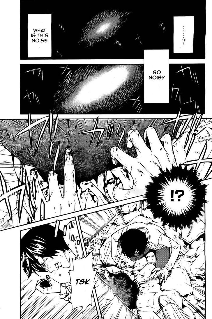 Bocchiman Chapter 3 page 21 - Chapter 3