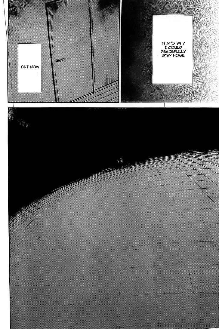 Bocchiman Chapter 3 page 26 - Chapter 3
