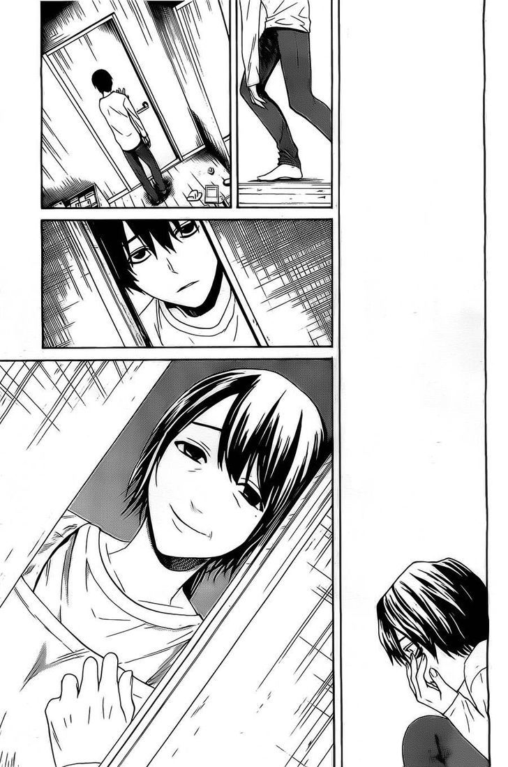 Bocchiman Chapter 3 page 27 - Chapter 3