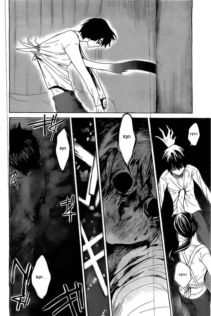 Bocchiman Chapter 3 page 28 - Chapter 3