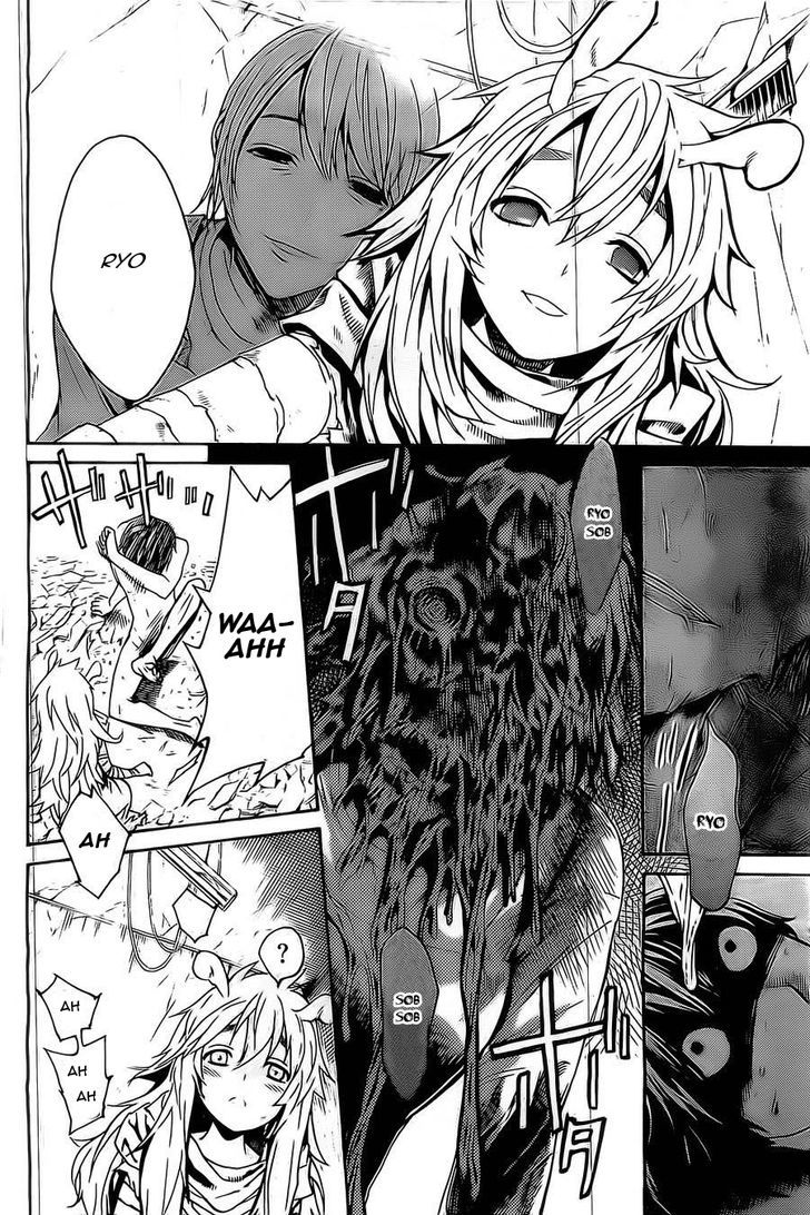 Bocchiman Chapter 3 page 30 - Chapter 3