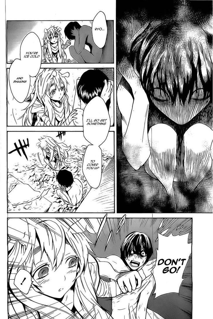 Bocchiman Chapter 3 page 32 - Chapter 3