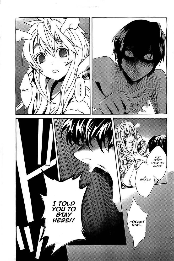 Bocchiman Chapter 3 page 33 - Chapter 3