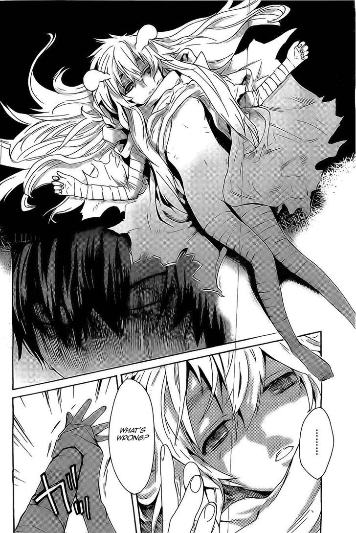 Bocchiman Chapter 3 page 35 - Chapter 3