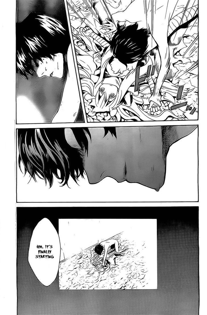 Bocchiman Chapter 3 page 36 - Chapter 3