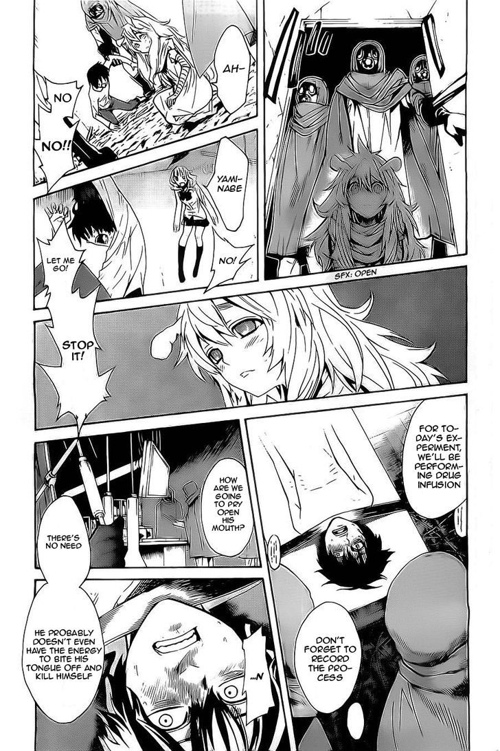 Bocchiman Chapter 3 page 5 - Chapter 3