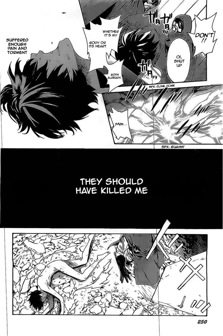 Bocchiman Chapter 3 page 6 - Chapter 3