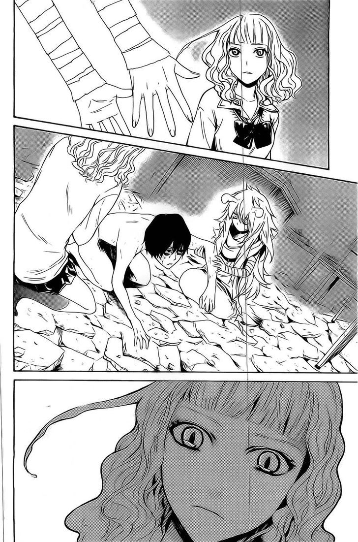 Bocchiman Chapter 3 page 8 - Chapter 3