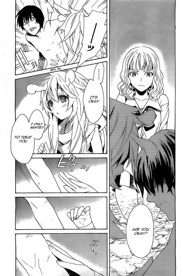 Bocchiman Chapter 3 page 9 - Chapter 3