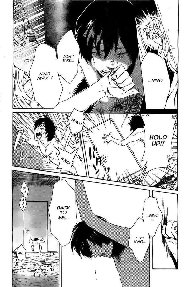 Bocchiman Chapter 4 page 11 - Chapter 4