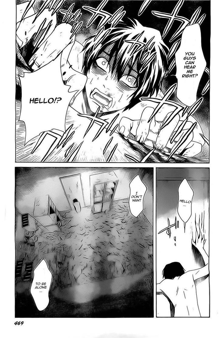 Bocchiman Chapter 4 page 13 - Chapter 4