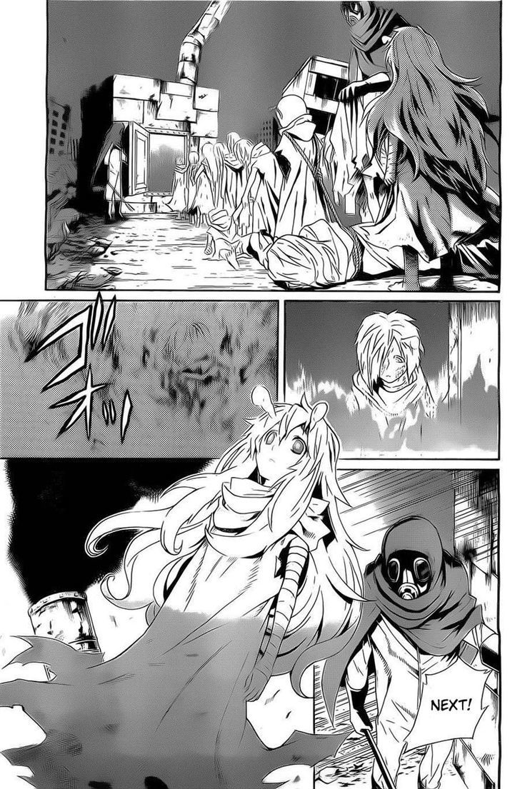 Bocchiman Chapter 4 page 21 - Chapter 4