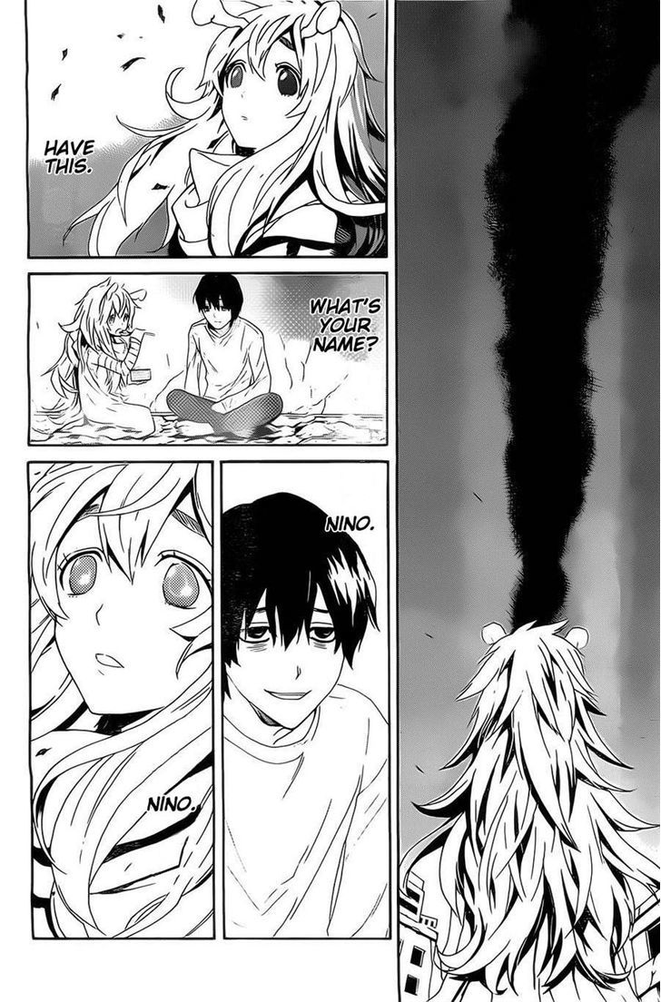 Bocchiman Chapter 4 page 22 - Chapter 4