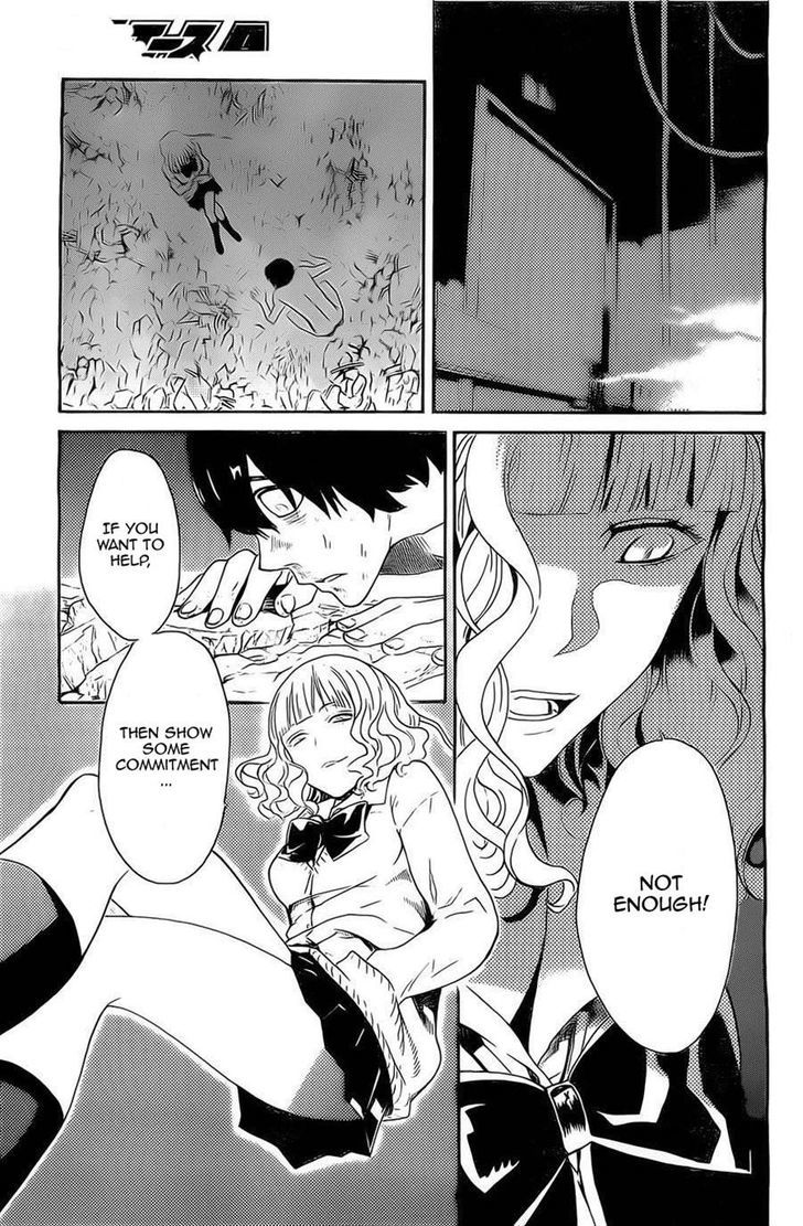 Bocchiman Chapter 4 page 25 - Chapter 4