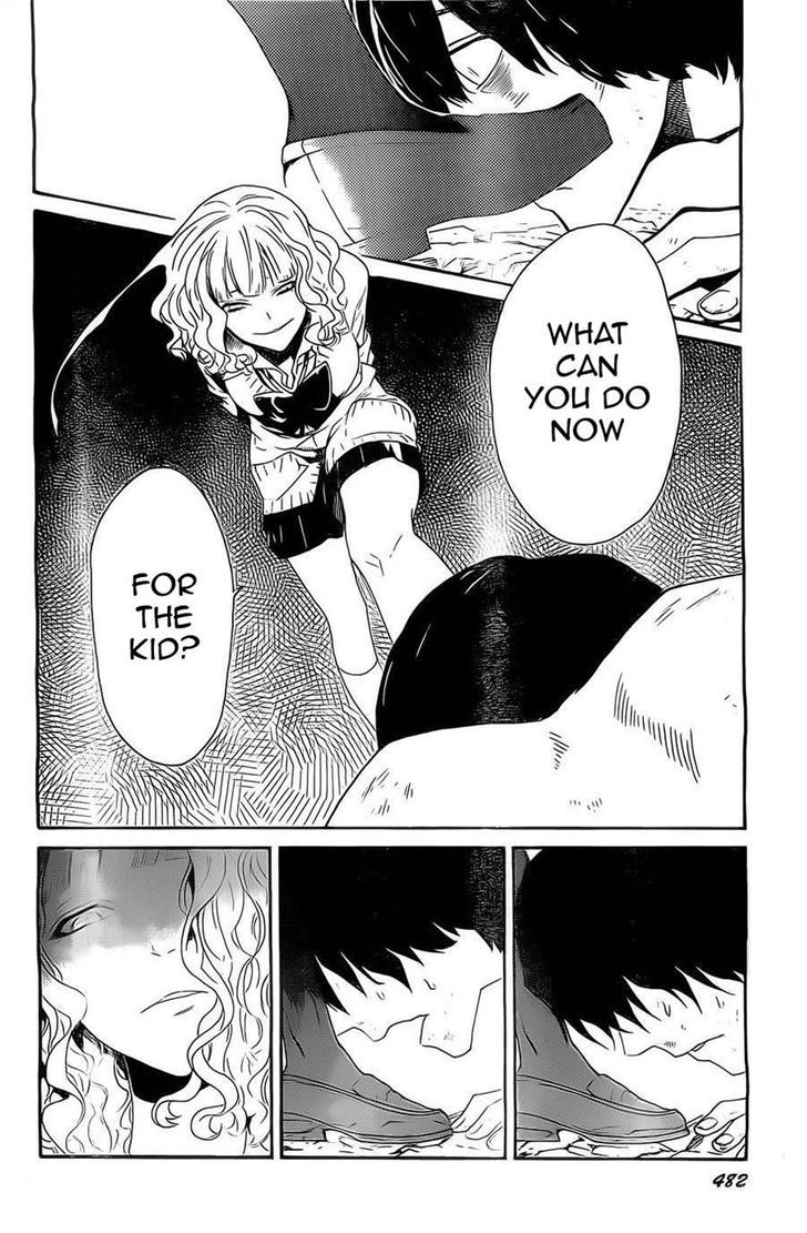 Bocchiman Chapter 4 page 26 - Chapter 4