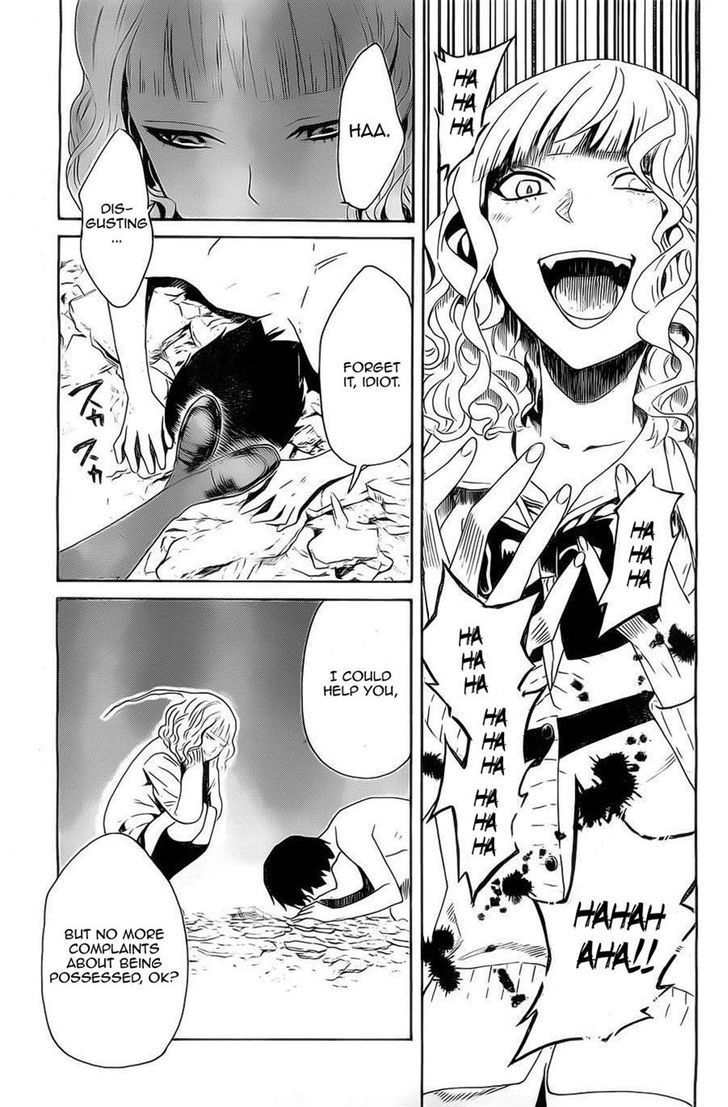 Bocchiman Chapter 4 page 29 - Chapter 4