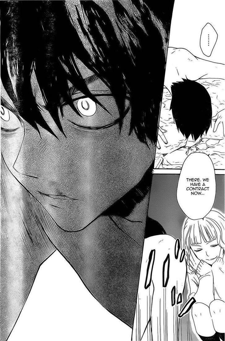 Bocchiman Chapter 4 page 30 - Chapter 4