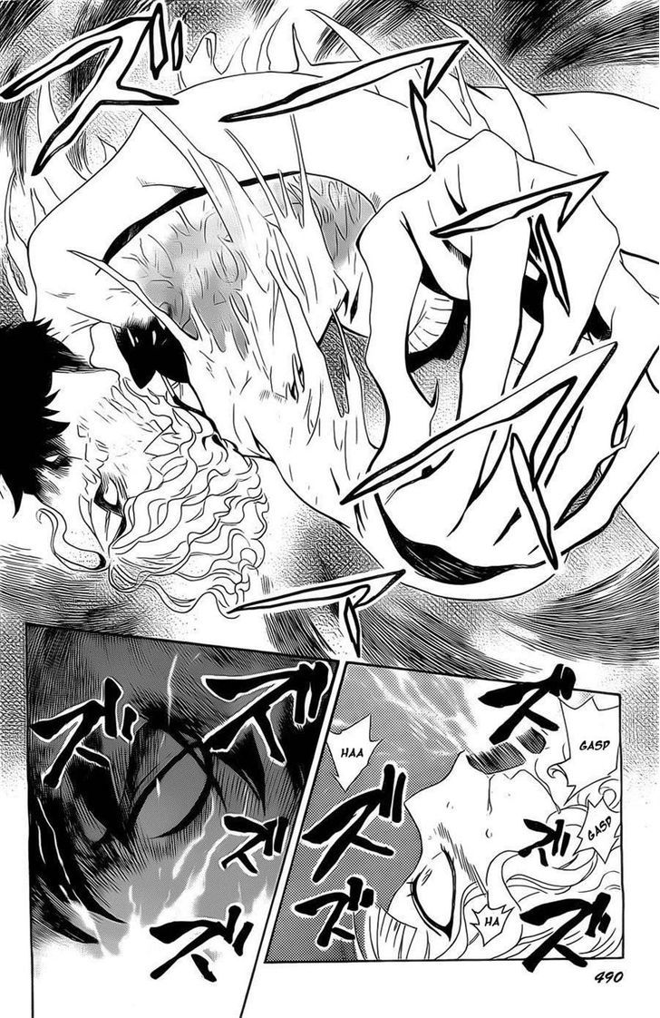 Bocchiman Chapter 4 page 34 - Chapter 4