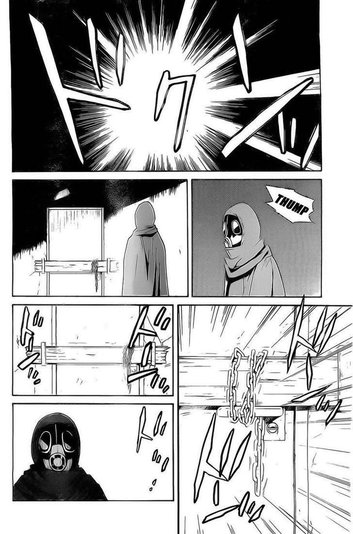 Bocchiman Chapter 4 page 36 - Chapter 4