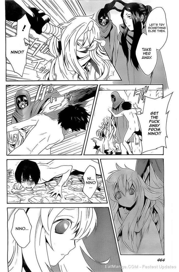 Bocchiman Chapter 4 page 8 - Chapter 4