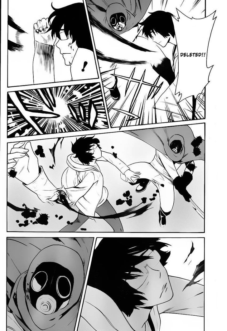 Bocchiman Chapter 5 page 15 - Chapter 5 : ã€ŒThis is a heroã€