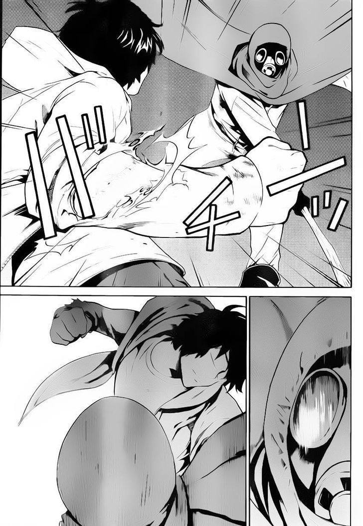 Bocchiman Chapter 5 page 16 - Chapter 5 : ã€ŒThis is a heroã€