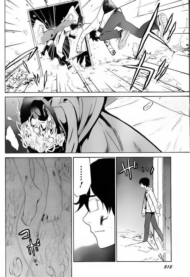 Bocchiman Chapter 5 page 17 - Chapter 5 : ã€ŒThis is a heroã€