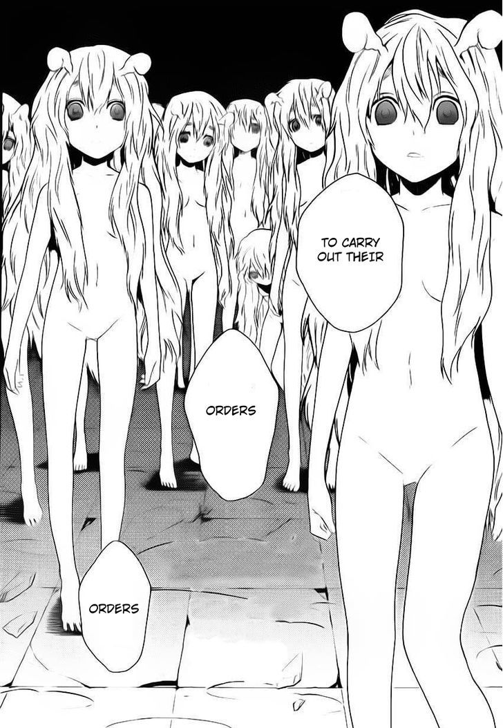 Bocchiman Chapter 5 page 20 - Chapter 5 : ã€ŒThis is a heroã€