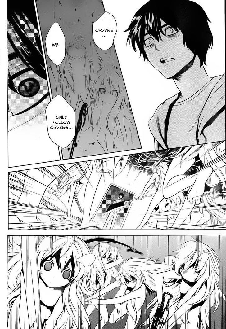 Bocchiman Chapter 5 page 21 - Chapter 5 : ã€ŒThis is a heroã€
