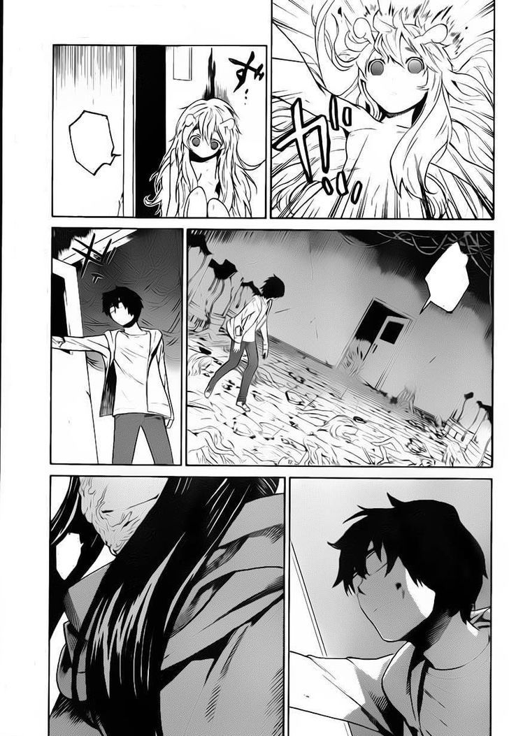 Bocchiman Chapter 5 page 24 - Chapter 5 : ã€ŒThis is a heroã€