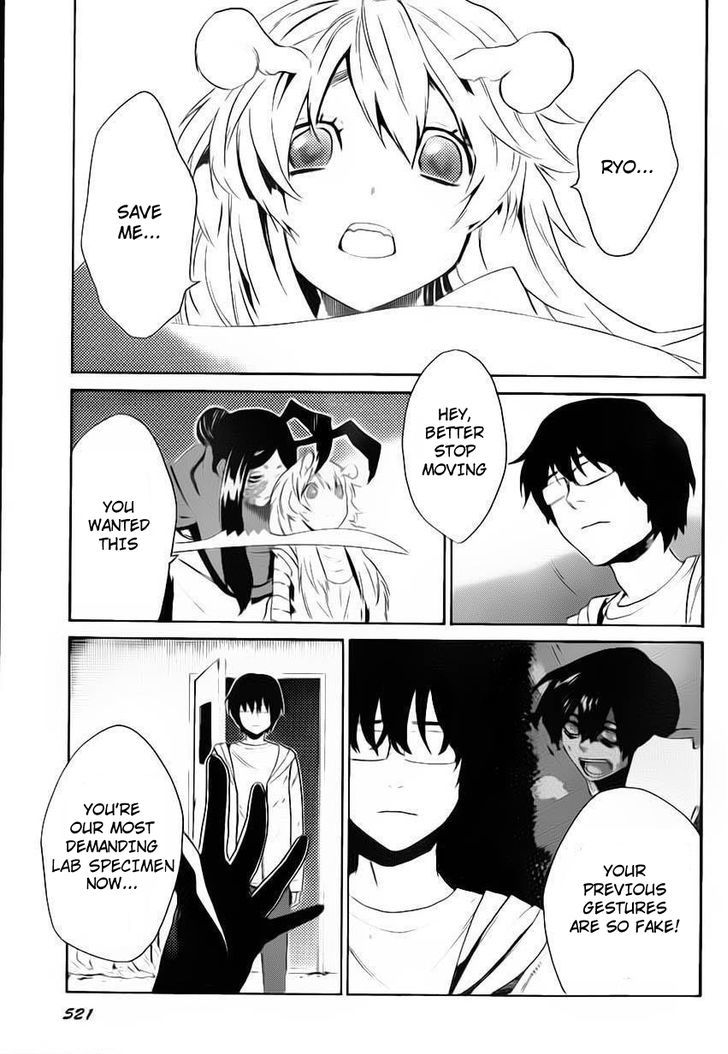 Bocchiman Chapter 5 page 26 - Chapter 5 : ã€ŒThis is a heroã€