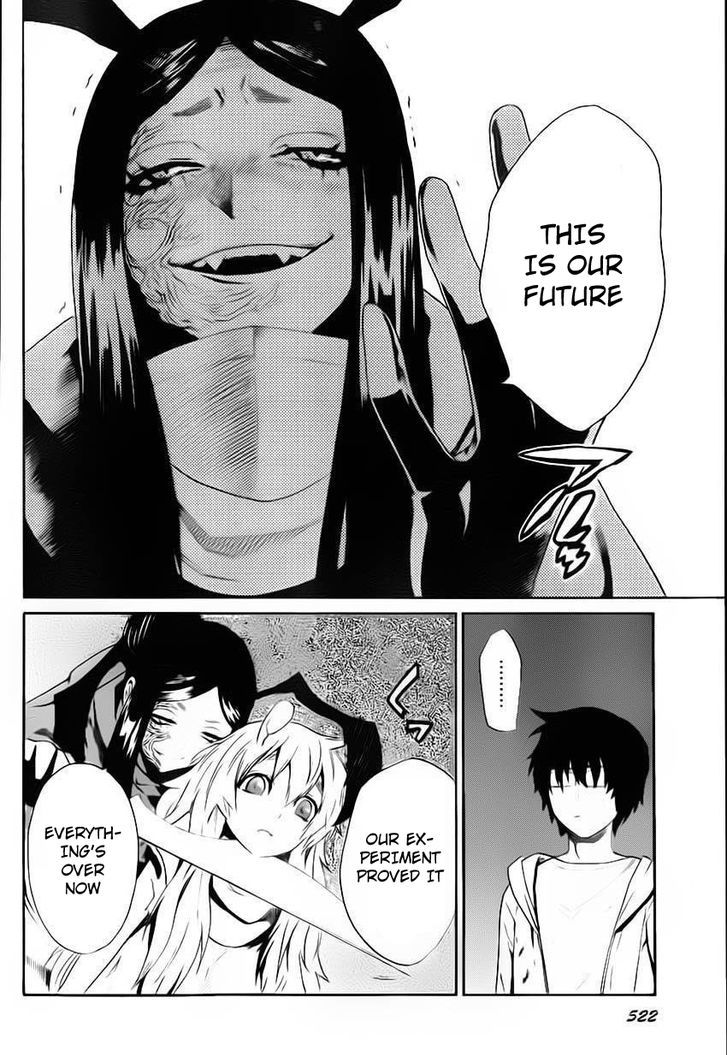 Bocchiman Chapter 5 page 27 - Chapter 5 : ã€ŒThis is a heroã€