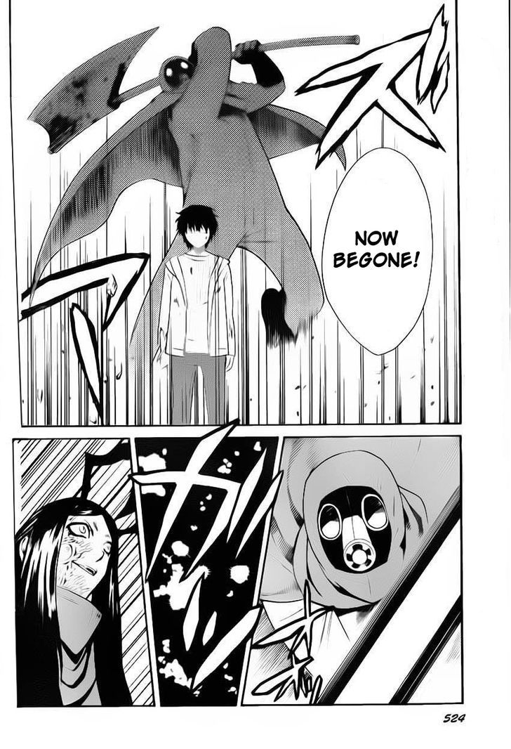 Bocchiman Chapter 5 page 29 - Chapter 5 : ã€ŒThis is a heroã€