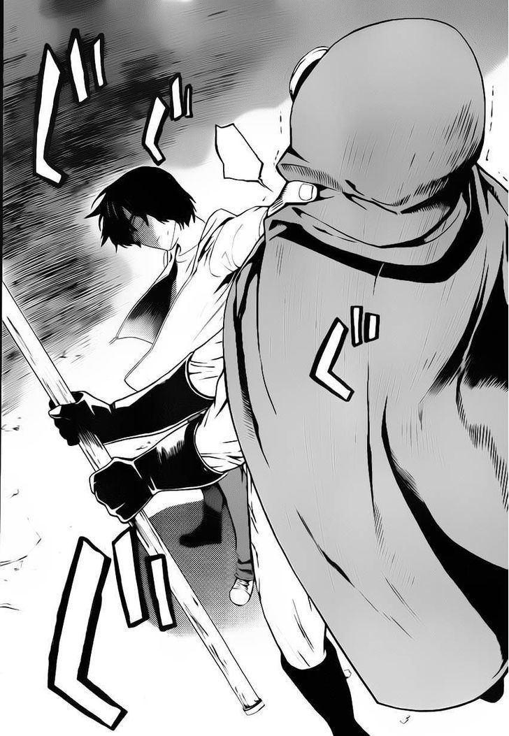 Bocchiman Chapter 5 page 30 - Chapter 5 : ã€ŒThis is a heroã€