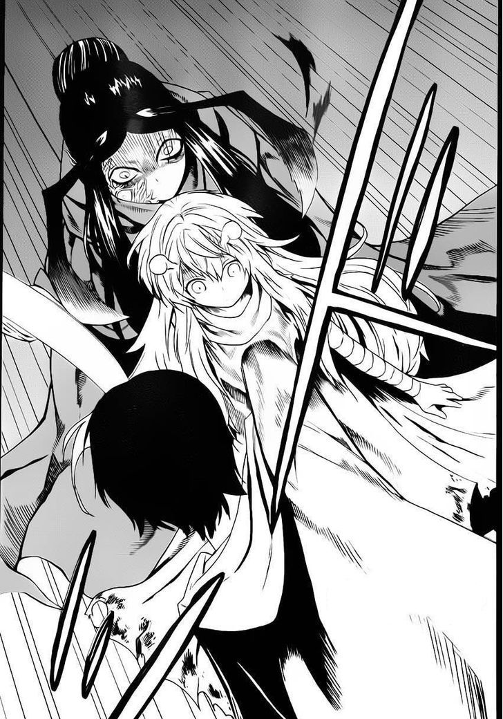 Bocchiman Chapter 5 page 33 - Chapter 5 : ã€ŒThis is a heroã€