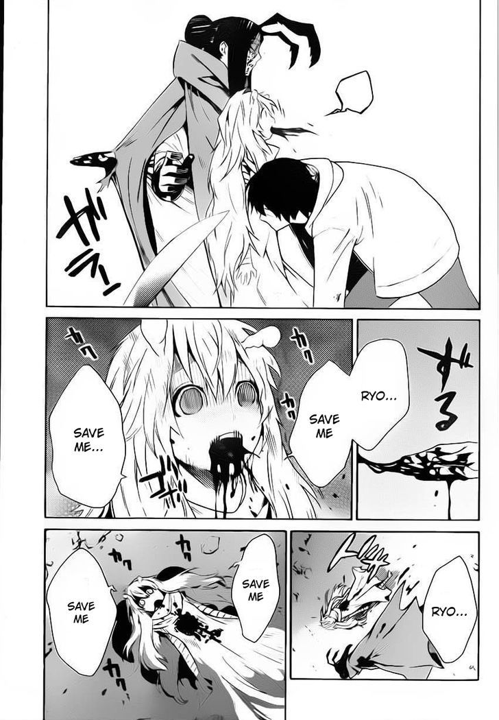 Bocchiman Chapter 5 page 34 - Chapter 5 : ã€ŒThis is a heroã€