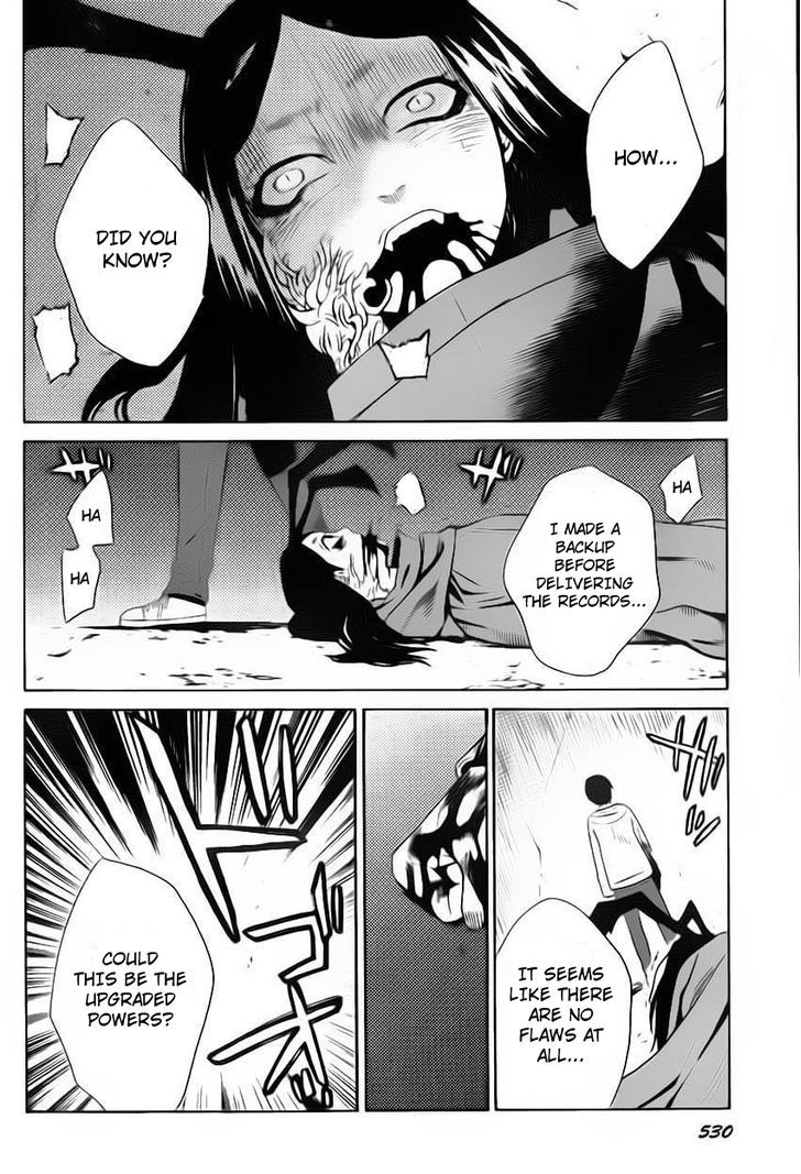 Bocchiman Chapter 5 page 35 - Chapter 5 : ã€ŒThis is a heroã€